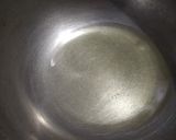 A picture of step 2 of Millet coin tikki.