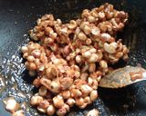 शेंगदाणा लाडू (Shegdana Ladoo Recipe In Marathi) रेसिपी स्टेप 3 फोटो 