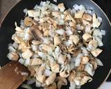 Foto del paso 10 de la receta Chicken Doria ~Arroz con Pollo Gratinado Estilo Japonés~