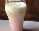 Foto langkah ke 3 dari resep Es Coco Melon.