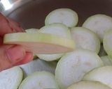 लौकी के पकौड़े (Lauki ke pakode recipe in Hindi) रेसिपी चरण 4 फोटो
