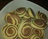 Foto del paso 6 de la receta: Galletitas espiral