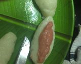 A picture of step 6 of Gulab dry fruits tuti frutti cham cham.
