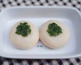 Hình bước làm 6 của món BÁNH ít trần
