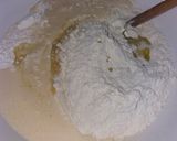 Kürtöskalács mini muffinok recept fázis 1 fotója