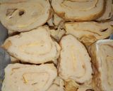 Foto langkah ke 5 dari resep Rolade Tahu (stok Frozen food).