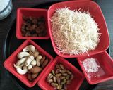 ￰कुनाफा (Kunafa recipe in Hindi) रेसिपी चरण 1 फोटो
