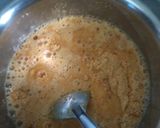 A picture of step 1 of Handvo (In microwave).