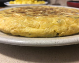 Foto del paso 3 de la receta: Tortilla de “patata” Keto