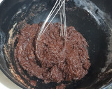 Foto del paso 3 de la receta: Brownie vegano (super fácil)