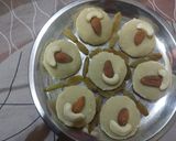 A picture of step 6 of Khoya Pede.