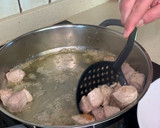 Foto del paso 2 de la receta: Strogonoff de cerdo