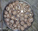स्टफ्ड मशरूम टिक्का (Stuffed mushroom tikka recipe in hindi) रेसिपी चरण 1 फोटो