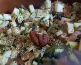 Foto del paso 10 de la receta: Verduras en cazuela con lengua