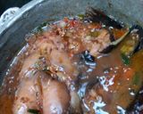 A picture of step 4 of Fish pepper soup.