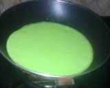 Foto langkah ke 2 dari resep Terang bulan gulung.