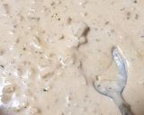 Tejszínes-sajtos csirke recept fázis 1 fotója