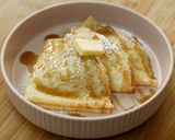 Foto langkah ke 6 dari resep French Crepes Devina Hermawan.