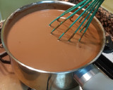 Foto del paso 1 de la receta: Flan de chocolate