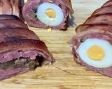 Foto del paso 7 de la receta: Rulos de Carne sorpresa con salsa de Pedro Ximénez