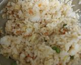 फ्राईड राईस (fried rice recipe in marathi) रेसिपी स्टेप 5 फोटो 