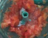 A picture of step 1 of Yellow Toor Dal.