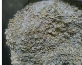 A picture of step 2 of Oats Rose Cookies.