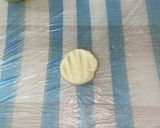 A picture of step 4 of Parotta(maida paratha).