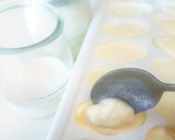 Foto del paso 1 de la receta: Helado cremoso de nectarina con yogurt natural