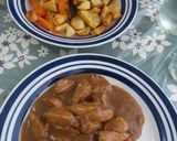 Foto del paso 5 de la receta: Pollo con salsa de naranja y soja