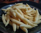 Foto langkah ke 4 dari resep Telur Gabus Keju.