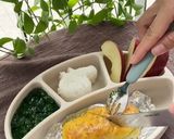 Hình bước làm 5 của món Bò wellington cho bé