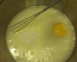 Foto langkah ke 3 dari resep Puding Roti MyVla Tabur Keju.