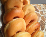 A picture of step 2 of Doughnuts 🍩.