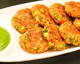 ओट्स टिक्की रेसिपी चरण 5 फोटो