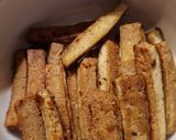 Joghurtos birsalma sült tofuval és édesburgonyával (vegán) recept fázis 1 fotója