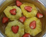 Foto del paso 4 de la receta: Torta de Piña y Frutillas 🇵🇪