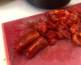 Foto del paso 1 de la receta: Fajitas de cerdo adobado a la Sonorense