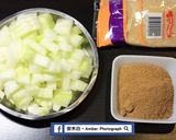 A picture of step 3 of Winter Melon Tea (Video).