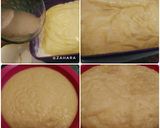 Foto langkah ke 2 dari resep Bolu Tape Kukus (No Mixer).
