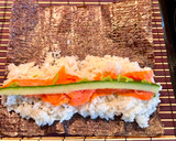 Foto del paso 4 de la receta: Makis
