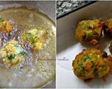 Foto del paso 4 de la receta: Budín de lechuga y queso (se pueden hacer buñuelos también)