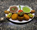 ચટપટા પોટેટો શોટ્સ (Chatpata potato shots Recipe in Gujarati) રેસીપી સ્ટેપ1ફોટો