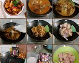 Foto langkah ke 7 dari resep Gulai Ayam.