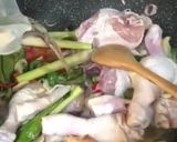 Foto langkah ke 3 dari resep Garangasem ayam (tanpa kukus).