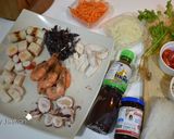 Foto langkah ke 1 dari resep Glass Noodle SALAD.