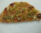 Stuffed Garlic Chilli Bhakhari recipe step 2 photo