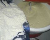 Foto langkah ke 7 dari resep Cake Tape keju / Bolu Tape (Law's kitchen).