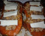 Foto del paso 6 de la receta: Zapallo anco relleno