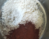 Foto langkah ke 2 dari resep "Choco banana muffin".